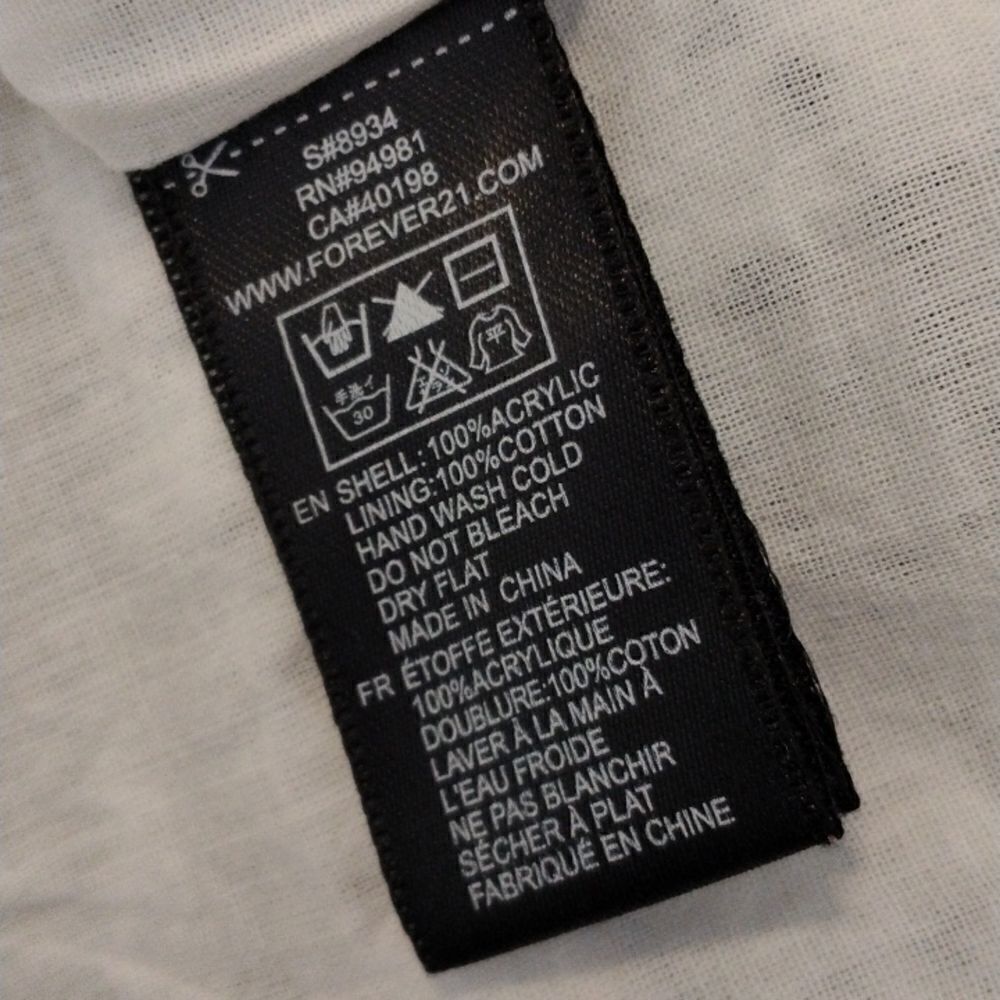 Forever 21 Plaid Woven Dress - Picture 9 of 10